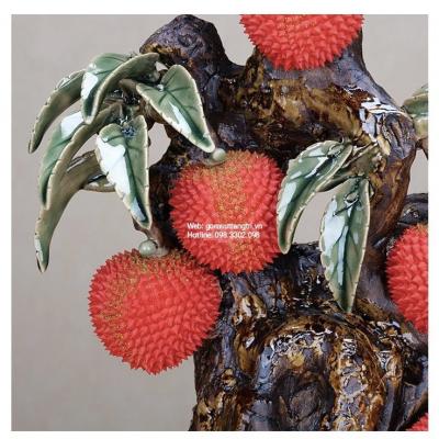 Tượng Cây Vải - Hàng Thủ Công